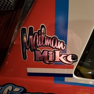 Meet your Posher, Mike